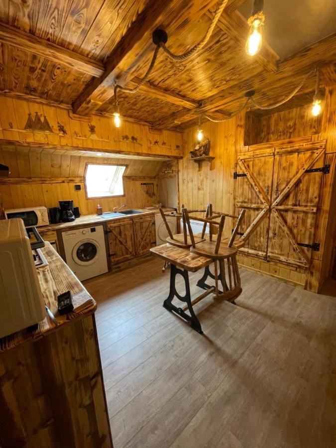 Gite Du Vieux Bourg Le Vieux Bourg  Exteriér fotografie