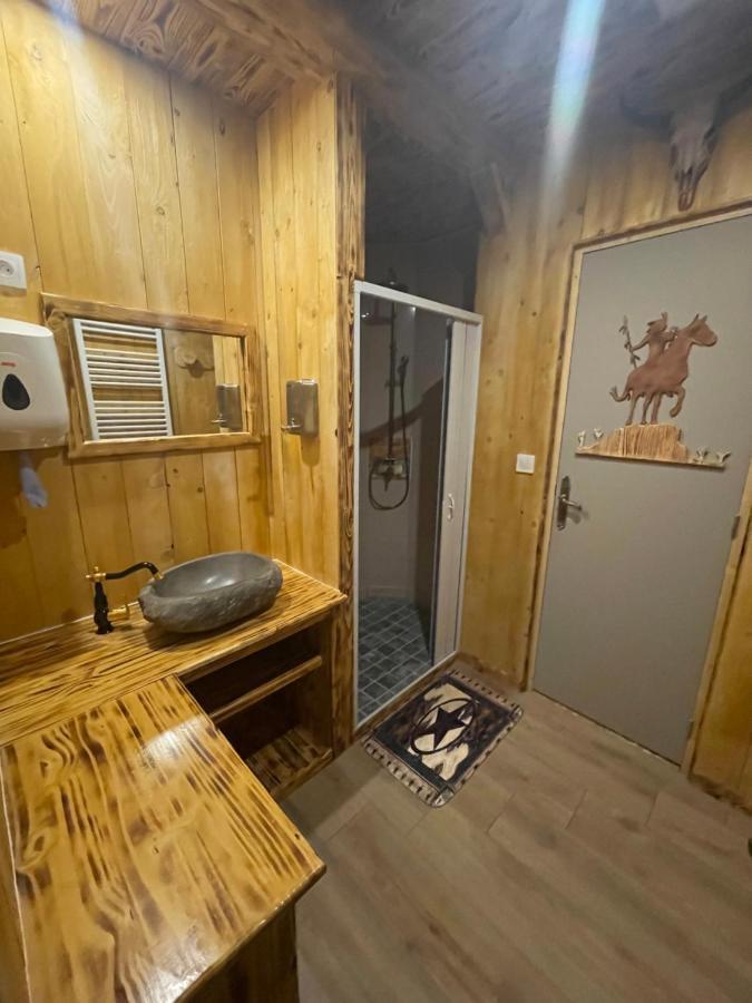 Gite Du Vieux Bourg Le Vieux Bourg  Exteriér fotografie