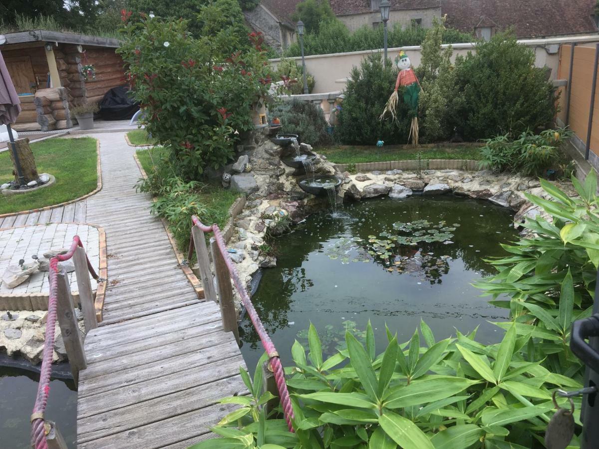 Gite Du Vieux Bourg Le Vieux Bourg  Exteriér fotografie